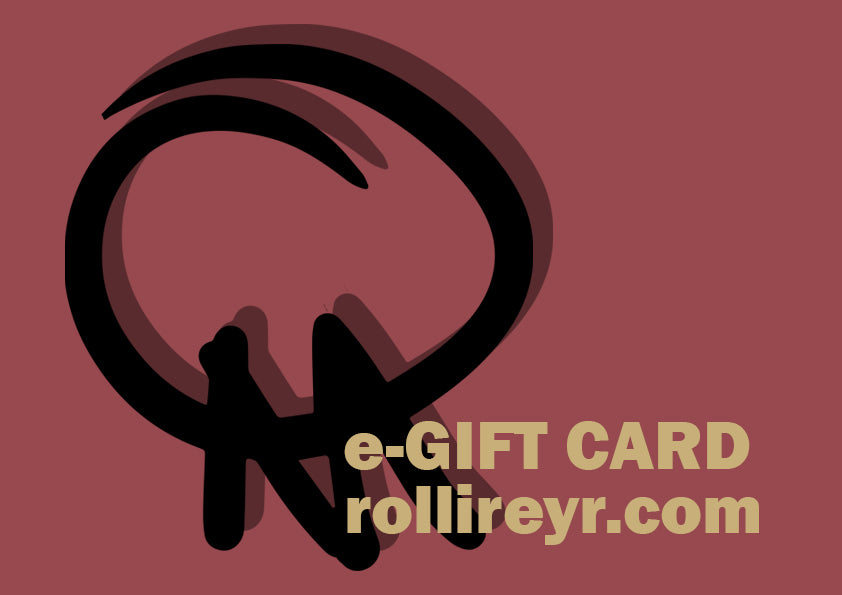 Rölli Reyr e-Gift Card