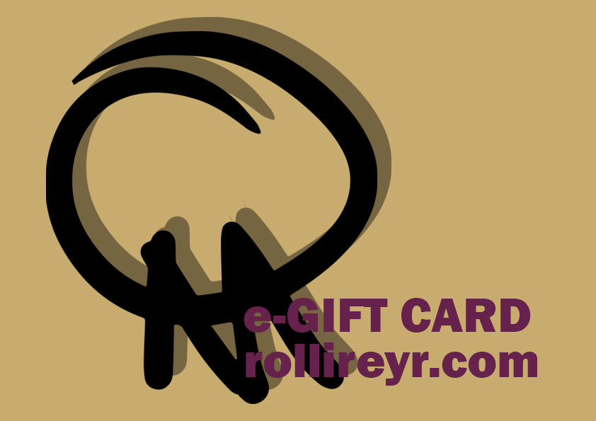 Rölli Reyr e-Gift Card